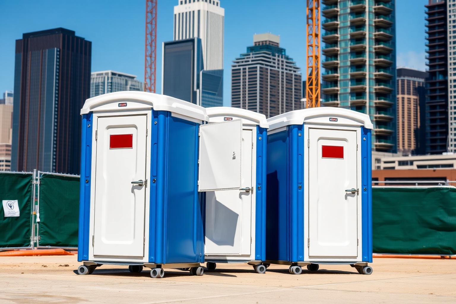 Porta Potty Rental Zapata, TX Near Me
